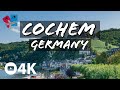 Top tourist attractions in Cochem - Germany 4K