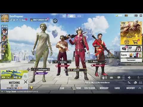 #pubgmobile (WOW) #scrimsclutch