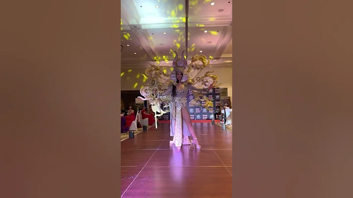 Egypt Fantasy Costume