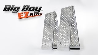 Big Boy EZ Rizer™ ATV Ramps