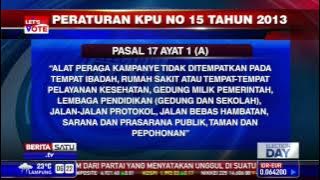 Download lagu KPU Saring 15 dari 34 Parpol Pendaftar Pemilu 2014