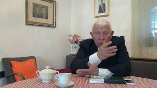 Play video: Som Točničan - prof. Ing. Juraj Hraško, DrSc. Životná cesta od chudobného chlapca po profesora.