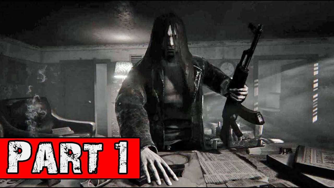 Hatred Walkthrough Part 1 Gameplay Lets Play PC