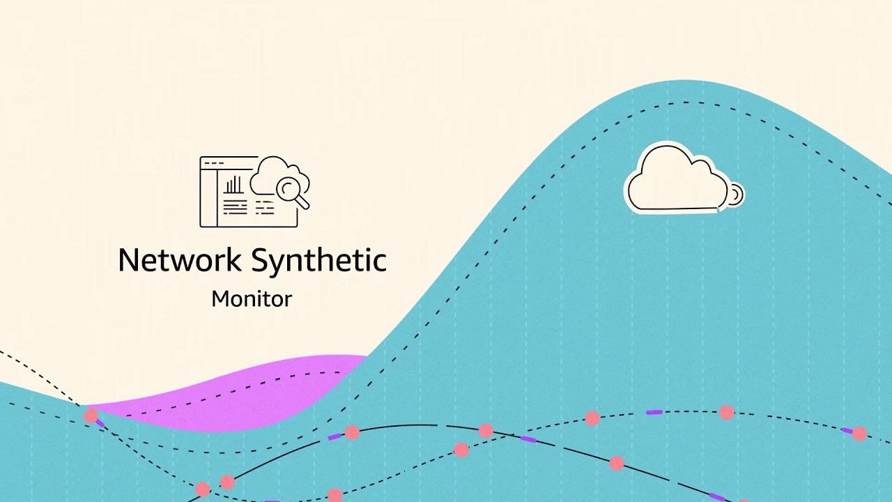 Amazon Network Synthetic Monitoring | Amazon Web Services
