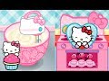 Masak Masakan - Mainan anak perempuan - Hello Kitty Lunch Box