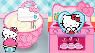 Masak Masakan - Mainan Anak Perempuan - Hello Kitty Lunch Box