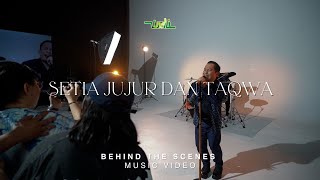 Makna  Wali 'Setia Jujur dan Taqwa' | Behind The Scenes MV Wali 'SEJUTA'