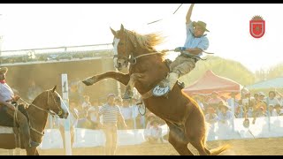 Primera edicion Festival de Jineteada y Chamame en San Pedro Norte 2024  #MIRAELNORTE