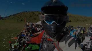 INSANE START OF NEW ZEALANDS BIGGEST HARE SCRAMBLE RACE