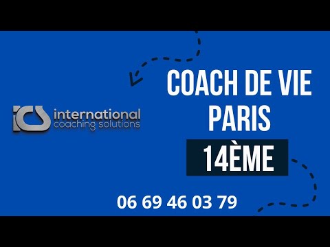 Coach de vie paris 14ème