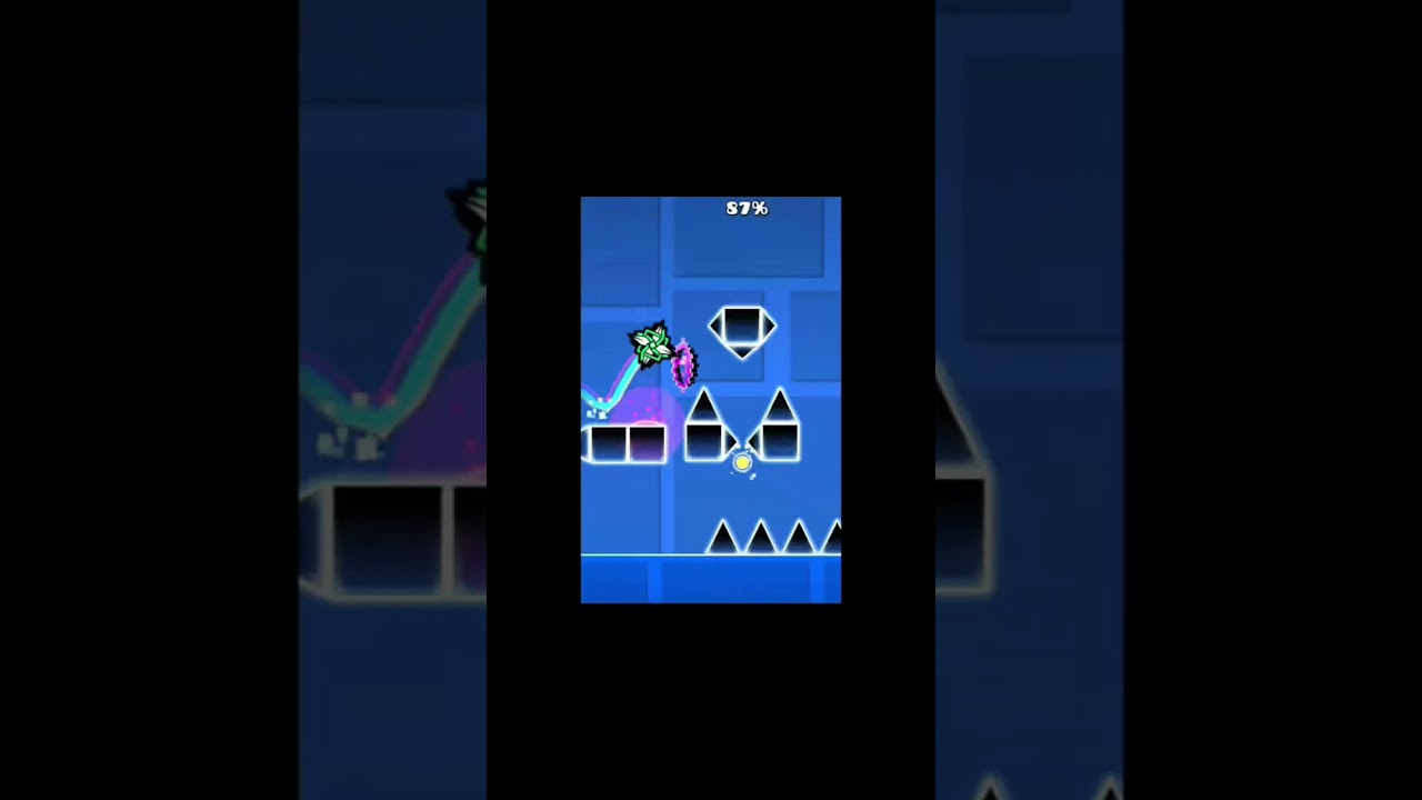 Making a new easy demon in Geometry dash | Day #1 