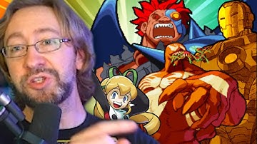 These Characters Absolutely BROKE Their Games