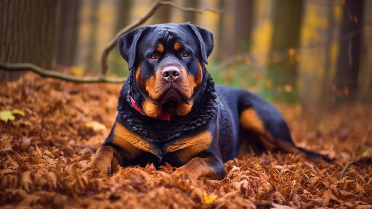 Rottweilers: Working Dog Superstars! - YouTube