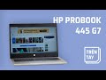 Trên tay HP ProBook 445 G7