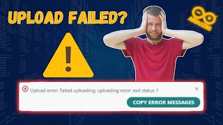 How to Fix “Upload Error: Exit Status 1” on Arduino