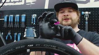Muc-off INNERTUBE SEALANT 使用方法