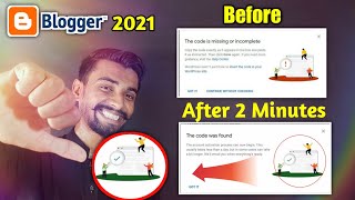 [Update 2023 ] How to fix Adsense code not found problem | Adsense Code Missing (Urdu/Hindi)