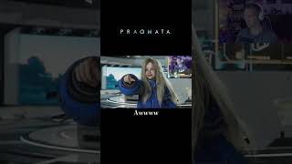 Pragmata: Diana's adorable