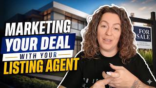 How To Market Your Property With Your Listing Agent | Paperwork