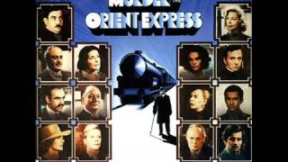 Richard Rodney Bennett - Murder on the Orient Express 1974