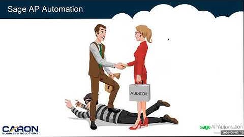 Webinar: How to Prevent Fraud and Abuse with Sage AP Automation