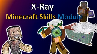 X-Ray | Minecraft Skills Module