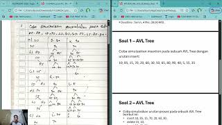 AVL Tree & Binary Heap Tree- Exercise