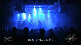 S.K.U.R.K. - Brinn Malmö brinn