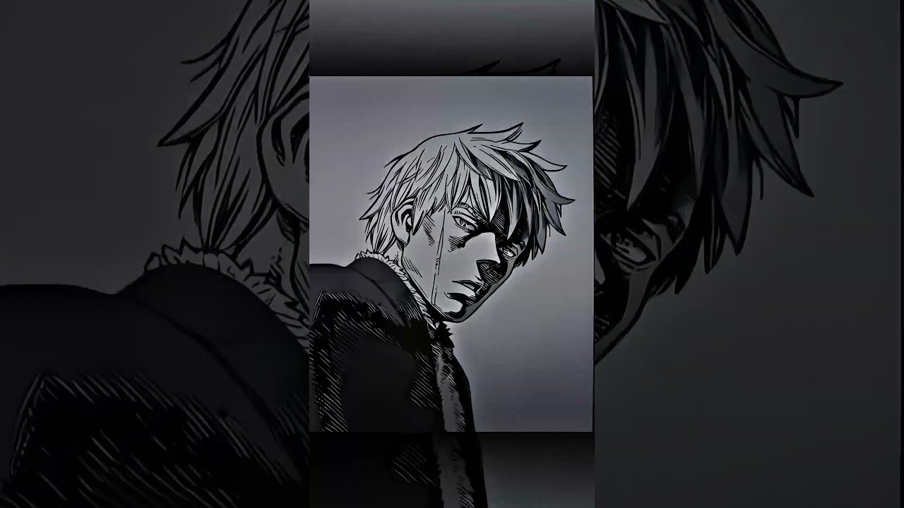 Thors AND Thorfinn In Manga 🔥🥶 | Vinland Saga Edit 