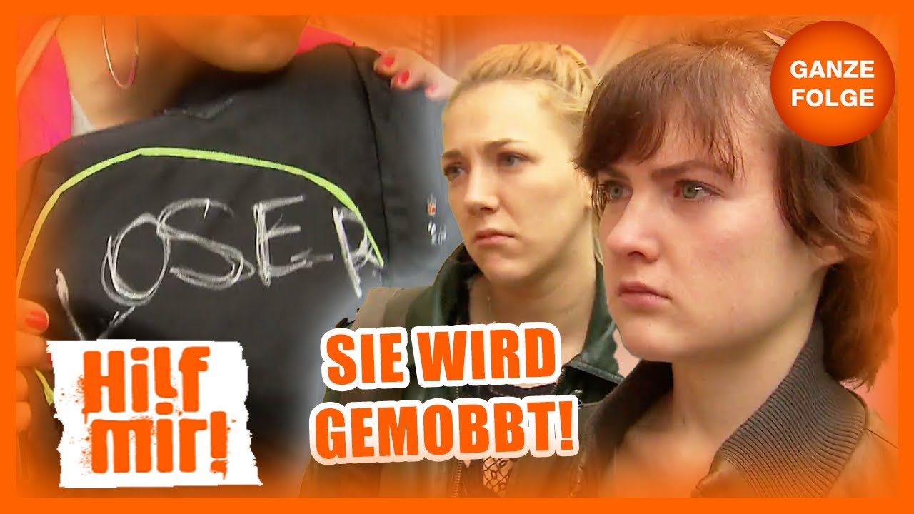 UNTERSCHRIFT GEFÄLSCHT: MOBBING FÜHRT ZU BETRUG! 😳 | Ganze Folge | Hilf Mir! #rtlzweiclassics #022