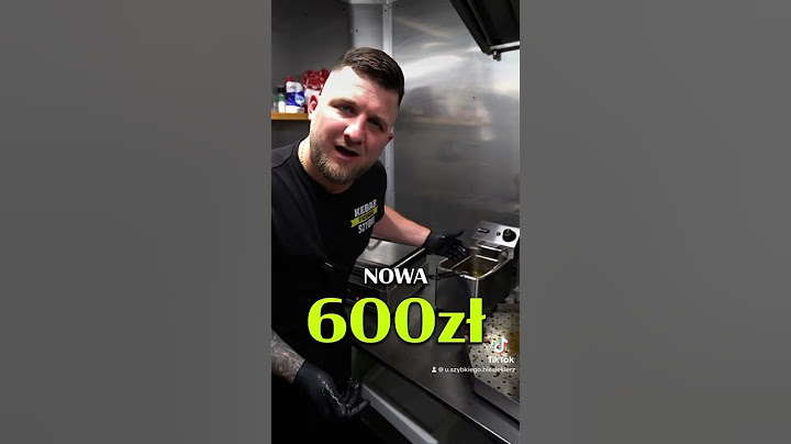Jak myślisz , ile kosztuje otworzenie swojego kebaba ??