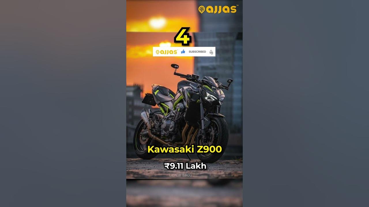 top-5-kawasaki-bikes-in-india-2023-youtube