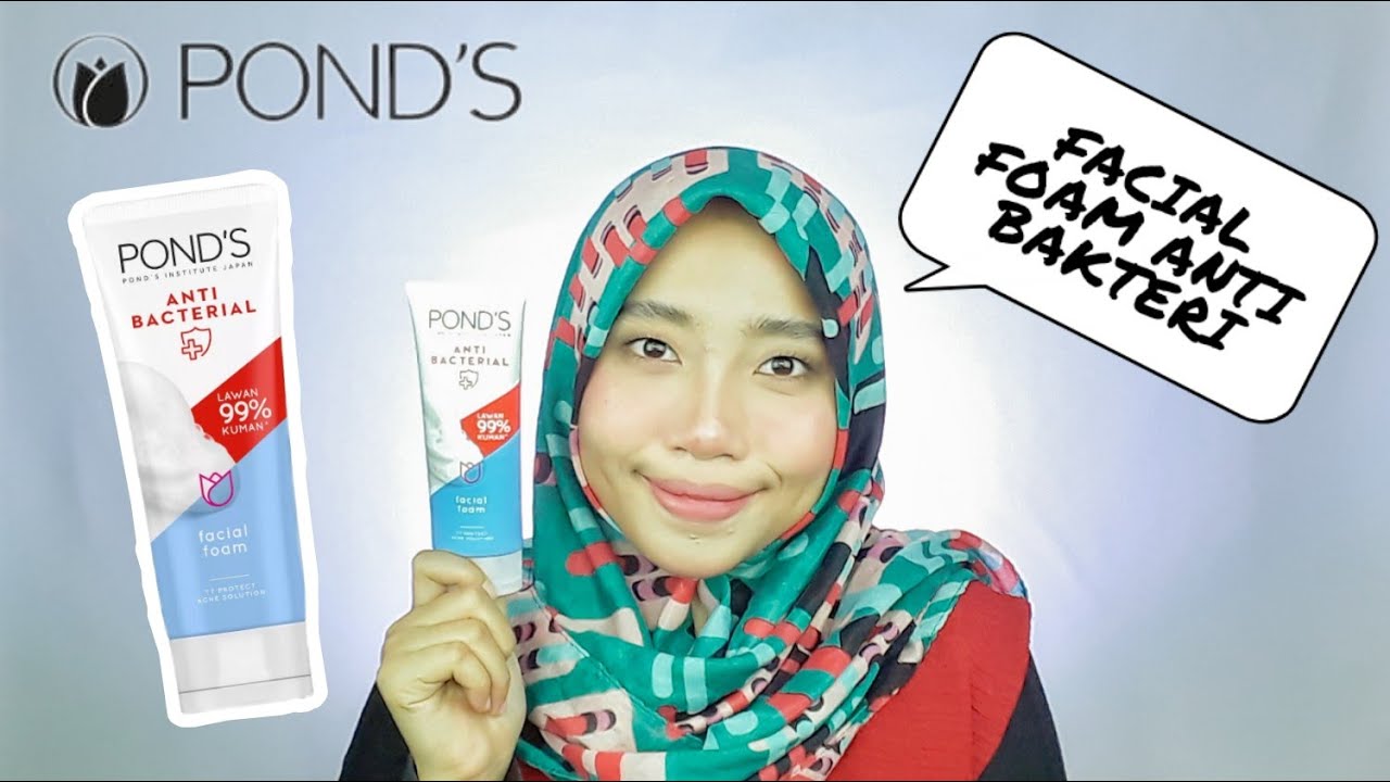 sabun ponds anti bacterial