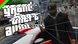 Grand Theft Auto V - Watch Dogs นักรบไซเบอร์ (GTA V Mod,ตลก,ฮา)