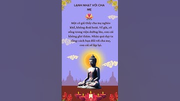 Lời Phật Dạy: Nghe Một Câu, Tỉnh Cả Đời | Sống Khôn Ngoan | bài học cuộc sống | Luật Nhân Quả