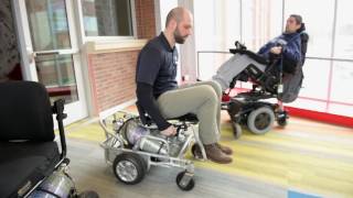 HERL PneuMobility