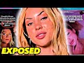 Charly Jordan EXPOSED By Another TikToker