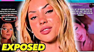 Charly Jordan EXPOSED By Another TikToker Net Worth