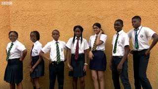 Nigeria Election: What issues matter to you - BBC What's New