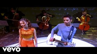 Sandy e Junior - Com Você / Vinheta: Inesquecível (Ao Vivo)