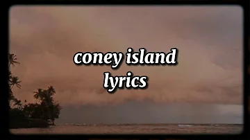 Taylor Swift - Coney Island ft. The National (with lyrics)