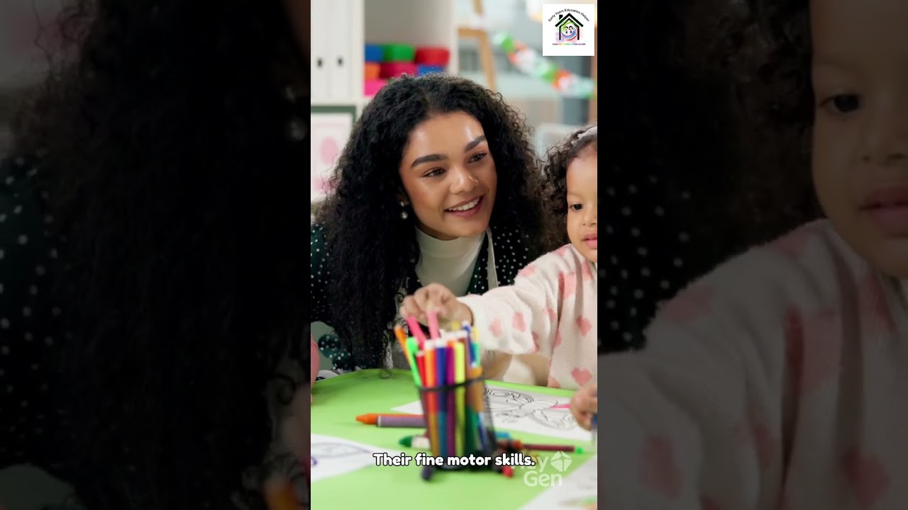 A Day in a UK Day Nursery-What Really Happens?