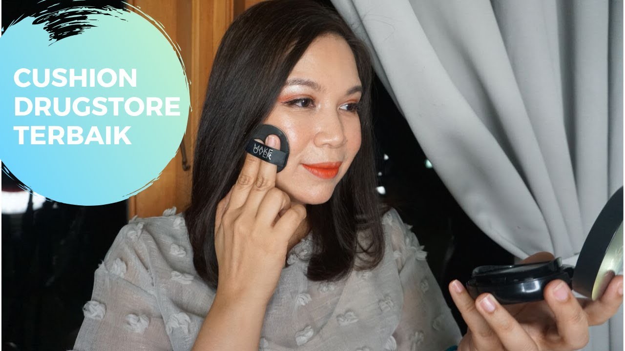 3 Cushion Drugstore untuk Kulit Kering