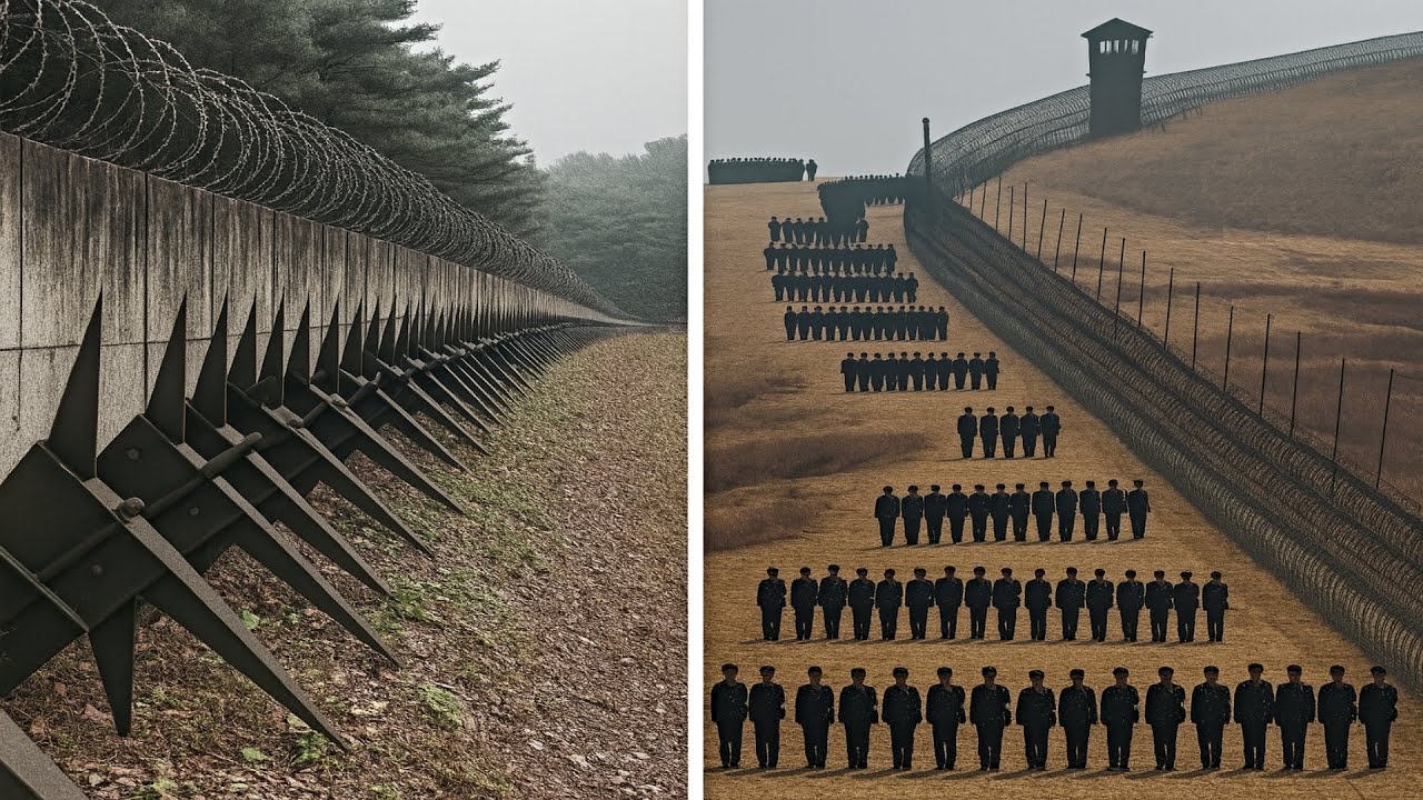 NEHUMANO: ZAŠTO VIŠE NIKO NE MOŽE POBJEĆI IZ SJEVERNE KOREJE?