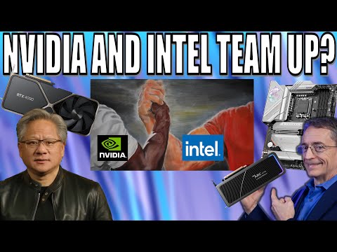 Nvidia and Intel Team Up For RTX 50 Series? AIO Cooled GPUs & 16GB RTX 3070s Hit The Market