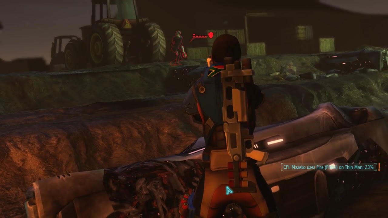 024 Back in the Barnyard! - XCom Enemy Within - Long War I/I