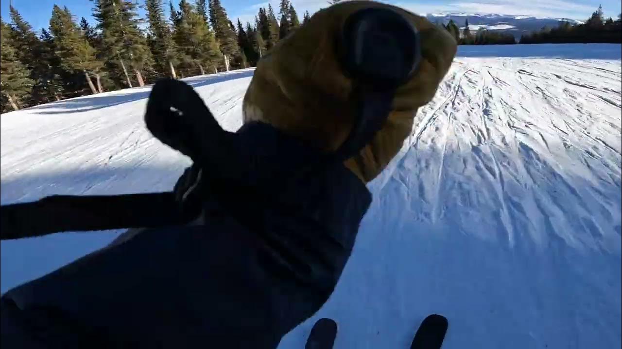 Breckenridge Ore Bucket, Monte Cristo YouTube