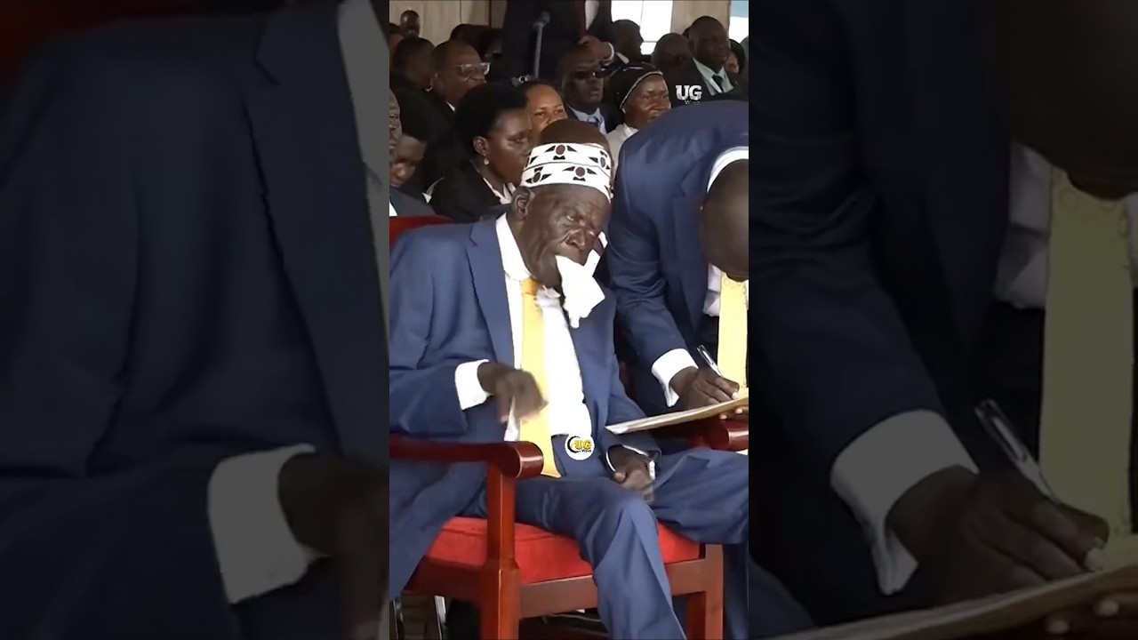 HON GEN MOSES ALI 🙄 #bobiwine #nup #shorts #trending #viral #sound #memes #music #love #today #fyp
