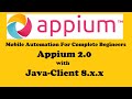 Chapter 2 how to use new appium inspector appium 2