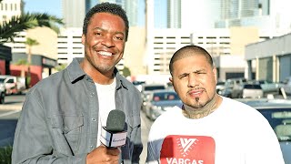 Fernando Vargas HEARTBREAKING Story of Addiction • 'IF I DON'T START DRINKING, NO ONE EVER BEATS ME'